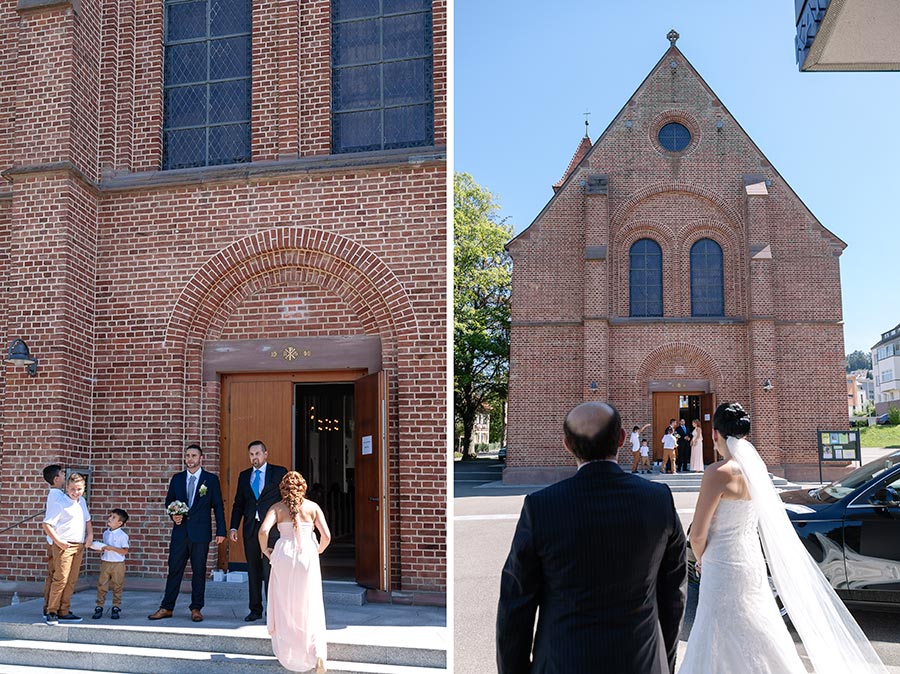 Hochzeitsfotograf Nagold Rottfelden